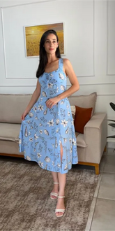 Vestido Rafaela